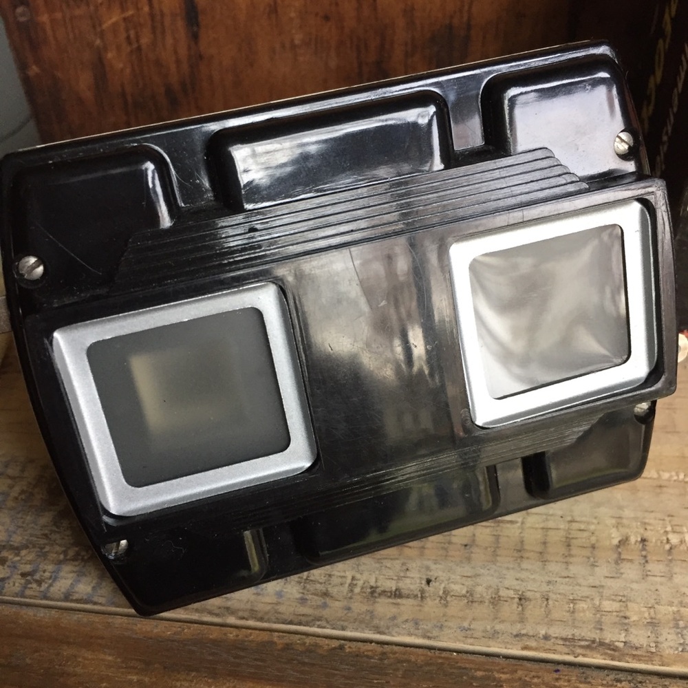 Sterioclic vintage disc slide viewer - Picture 5 of 8